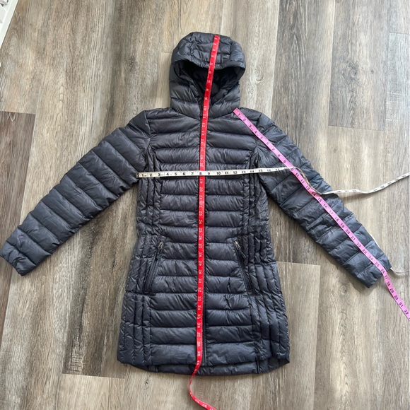 Aventure fitted puffer jacket - Picture 5 of 14